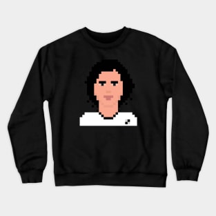 Gerd muller 8bit Crewneck Sweatshirt